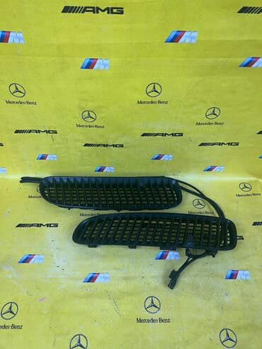 домашний мангал купить: Решетка радиатора BMW Б/у, Оригинал — 1