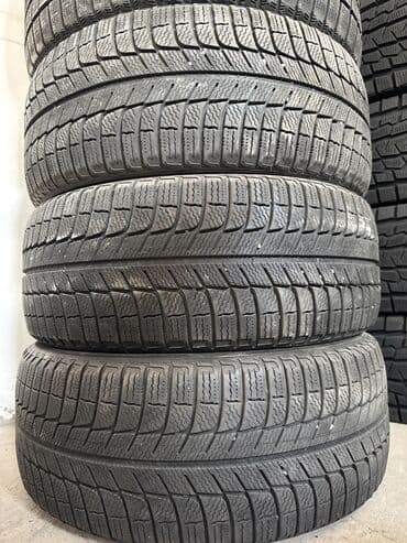 шины 20 размер: Шины 225 / 50 / R 17, Зима, Б/у, Комплект, Легковые, Япония, Dunlop — 6