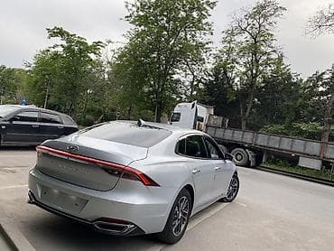 установка лобовое стекло: Hyundai Grandeur: 2020 г., 3 л, Автомат, Газ, Седан — 6