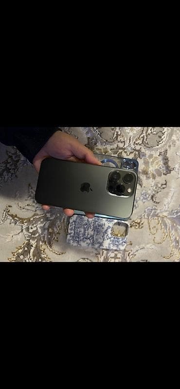 galaxy alpha: IPhone 13 Pro, Black Titanium, Чехол — 6