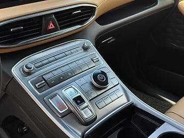 santa barbara: Hyundai Santa Fe: 2021 г., 2.2 л, Автомат, Дизель, Кроссовер — 7