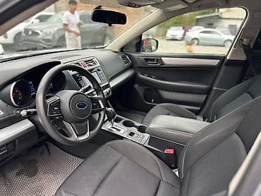 e klass: Subaru Legacy: 2018 г., 2.5 л, Вариатор, Бензин, Седан — 8