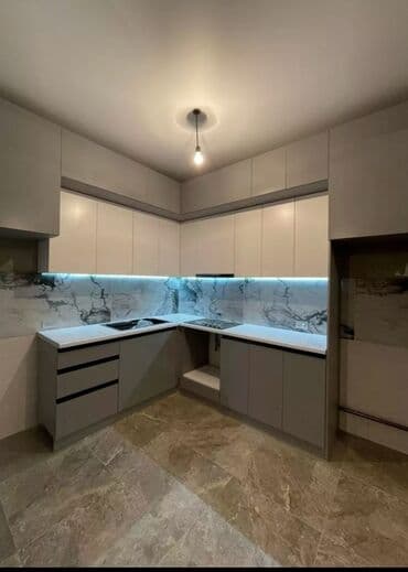 утепление стены: Мебель на заказ, Кухня, Кухонный гарнитур, Стол, Столешница — 10