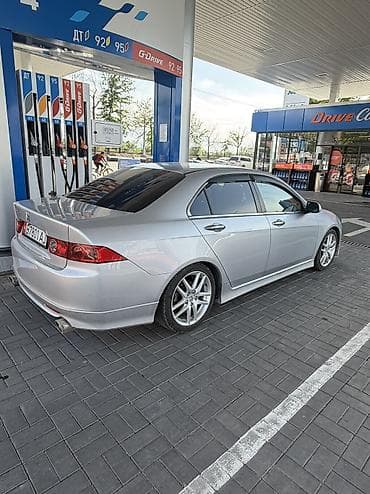 хонда аккорд 2: Honda Accord: 2003 г., 2.4 л, Автомат, Бензин, Седан — 1