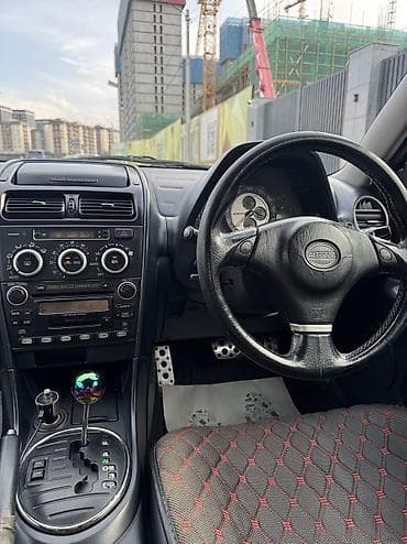 алтеза таета: Toyota Altezza: 2003 г., 2 л, Автомат, Бензин, Седан — 10