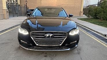 свето диоды: Hyundai Grandeur: 2019 г., 2.4 л, Автомат, Бензин, Седан — 1