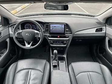 w124 2 2: Hyundai Sonata: 2022 г., 2 л, Автомат, Газ, Седан — 7