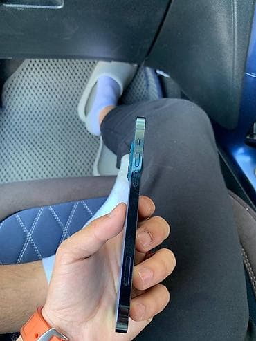 ipod touch: IPhone 12 Pro, 256 ГБ, Pacific Blue — 6