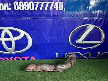 rang: Коллектор Land Rover 2010 г., Б/у, Оригинал, Япония — 1