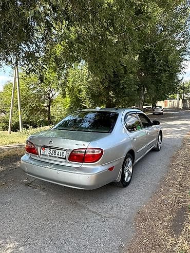 Продажа авто: Nissan Cefiro: 2002 г., 2.5 л, Автомат, Бензин, Седан — 5