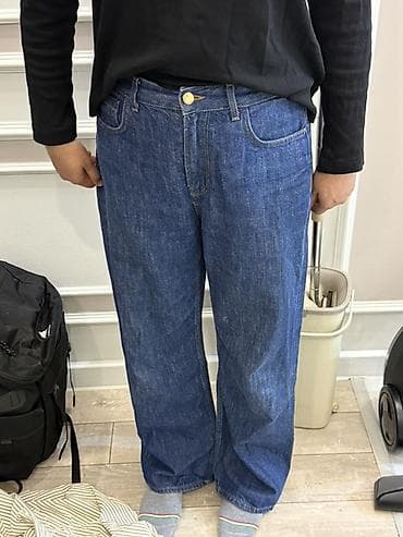 футбольные одежды: Джинсы Zara 
Размер 38 
Классная посадка — 3