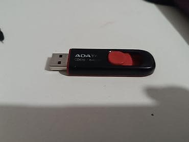 xiaomi redmi 12: Флеш-накопитель ADATA C003, 64 ГБ. - Интерфейс: USB (выдвижной разъём — 1