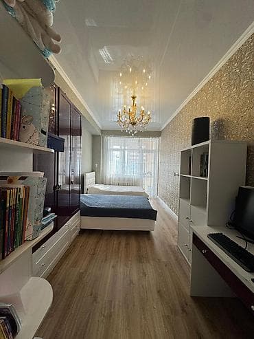 nova grant: 3 комнаты, 106 м², Элитка, 8 этаж, Евроремонт — 5