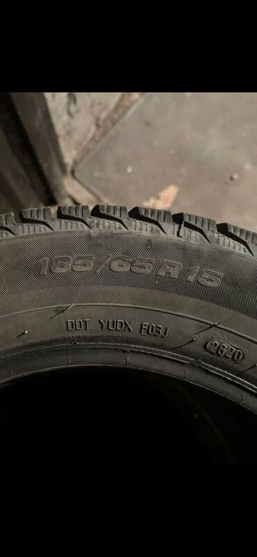 lt 45: Продаю!!! Зимние шипованные шины,в отличном состоянии.Комплект. 185 65 — 2