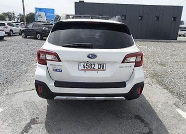 субару порестир: Subaru Outback: 2019 г., 2.5 л, Автомат, Бензин, Кроссовер — 6