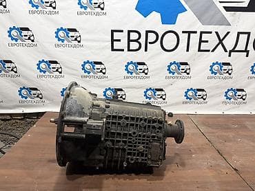 бу чехол: Коробка передач Механика DAF 2005 г., Б/у, Оригинал, Германия — 7