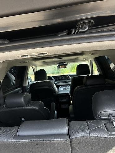haval dargo: Hyundai Palisade: 2020 г., 2.2 л, Вариатор, Дизель, Минивэн — 9
