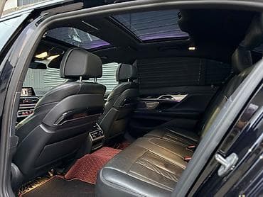 m5 cs: BMW 7 series: 2021 г., 4.4 л, Автомат, Бензин, Седан — 9
