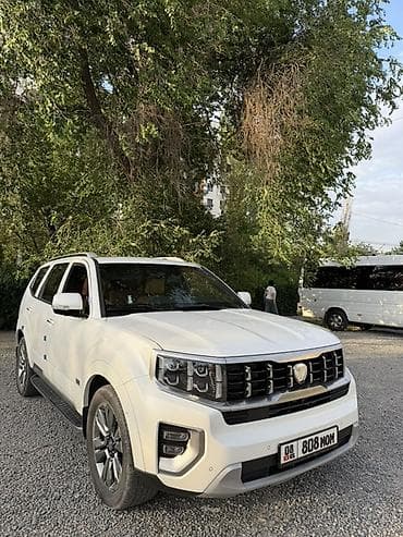 киа махаве: Kia Mohave: 2019 г., 3 л, Автомат, Дизель — 1