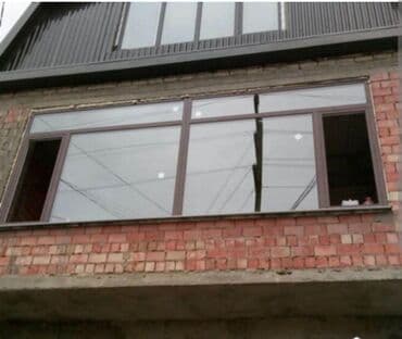 конструктор дом: Пластиковое окно на заказ, Тип окна: Фасадные, Декоративные особенности: Другие особенности, Без установки, Без рассрочки — 5