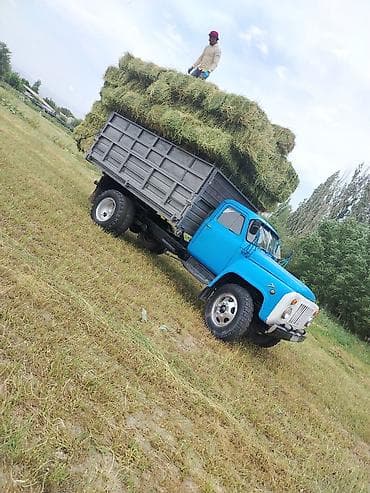 Грузовик, ГАЗ, Стандарт, 7 т, Новый — 4