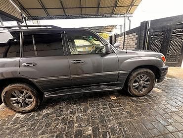 Унаа: Lexus LX: 2004 г., Автомат, Бензин, Жол тандабас — 3