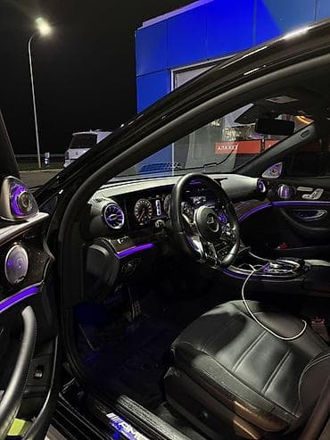 mercedes e13: Mercedes-Benz E-класс AMG: 2019 г., Бензин, Седан — 2