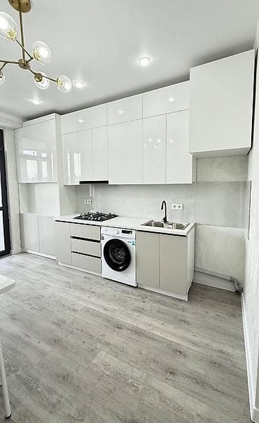 1 комната, 42 м², Элитка, 8 этаж, Евроремонт — 8