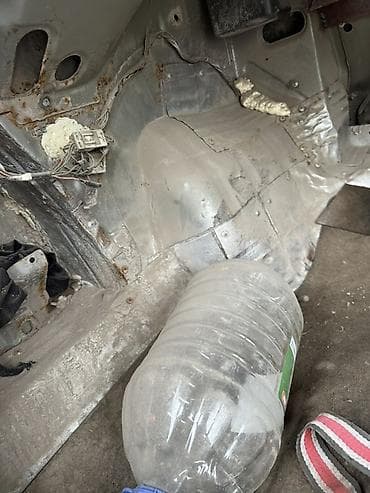 neta u pro: Nissan Primera: 1999 г., Ручные, Седан — 5