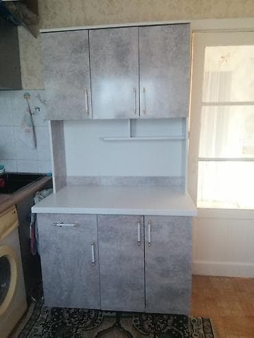 Кухонный шкаф, Новый, Напольный, Без мойки, ЛДСП