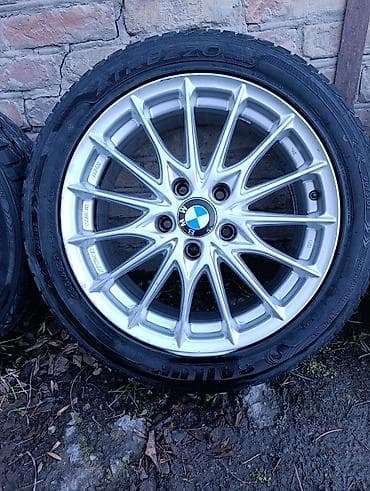 diska r13: Колеса в сборе 225 / 40 / R 17, Лето, Комплект, Литые, отверстий - 5 — 2