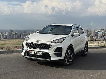 кия спартаж: Kia Sportage: 2019 г., 2 л, Автомат, Дизель, Кроссовер — 1