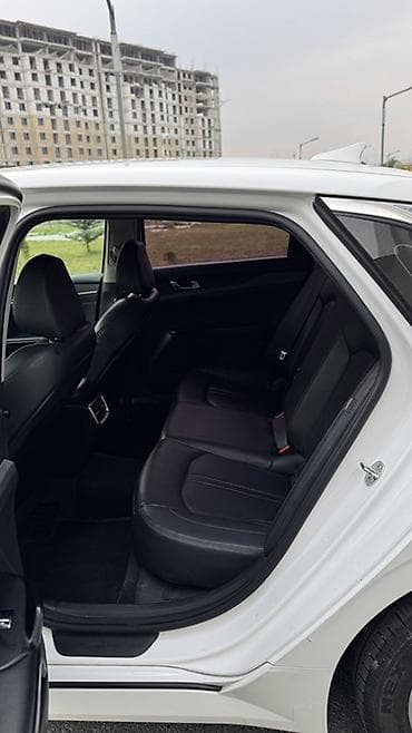 генератор к5: Kia K5: 2020 г., 2 л, Автомат, Бензин, Седан — 10