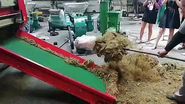 Үй жаныбарлары: Под заказ ! Упаковочная пресс машина для пшеничного сена, соломы и — 2