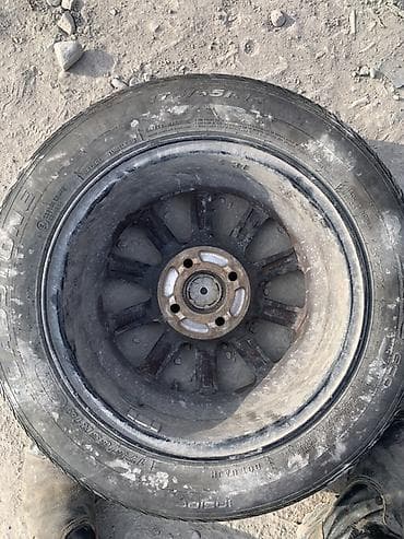 фередо на бмв е34: Колеса в сборе 175 / 65 / R 14, Лето, Новый, Комплект, Легковые, Литые, отверстий - 4 — 2