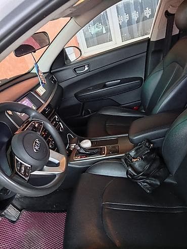 Kia: Kia K5: 2019 г., 2 л, Автомат, Бензин, Седан — 3