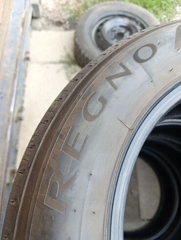 шини б у: Шины 215 / 60 / R 16, Лето, Б/у, Комплект, Легковые, Япония, Bridgestone — 9