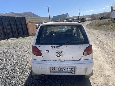 полировка для авто: Daewoo Matiz: 1997 г., 0.8 л, Ручные, Бензин, Хэтчбэк — 2