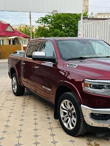 додж рам 1500: Dodge Ram 1500: 2018 г., 5.7 л, Бензин, Пикап — 6