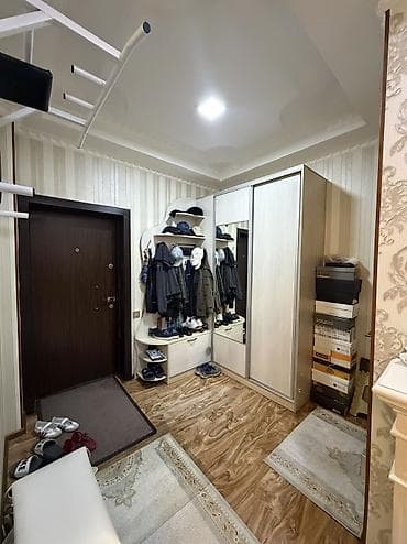 225 квартал: 3 комнаты, 114 м², Джал мкр (в т.ч. Верхний, Нижний, Средний) Элитка, 5 этаж, Евроремонт — 10