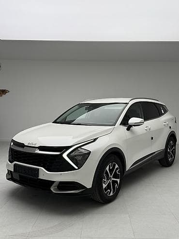 Kia Sportage: 2021 г., 1.6 л, Автомат, Гибрид, Кроссовер