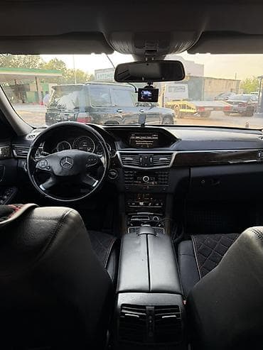 диски мерс 20: Mercedes-Benz E-Class: 2010 г., 3 л, Автомат, Бензин, Седан — 8