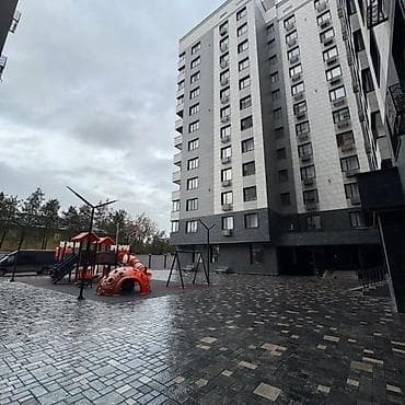 Недвижимость: 2 комнаты, 76 м², 11 этаж, Евроремонт — 10