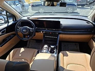 geely emgrand: Kia Carnival: 2020 г., 2.2 л, Автомат, Дизель, Минивэн — 7