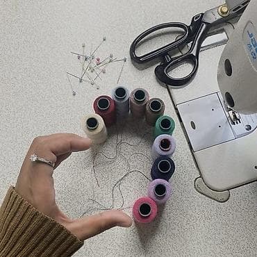 Технолог одежды с опытом работы 2слоя Доп. Есть своя бригада швей