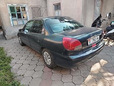 90: Ford Mondeo: 1998 г., Механика, Бензин, Седан — 2