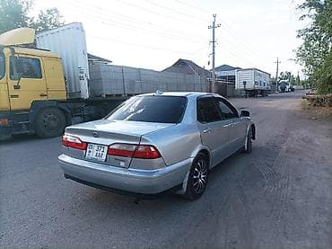 a6 c4: Honda Torneo: 2001 г., 1.8 л, Автомат, Бензин, Седан — 5