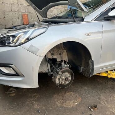 помпа на одиссей: Автоунаа тетиктерин оңдоо, баруусуз — 3