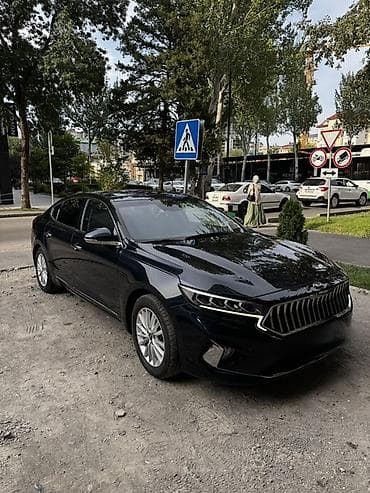 авто кандер: Kia K7: 2020 г., 0.3 л, Автомат, Газ, Седан — 2