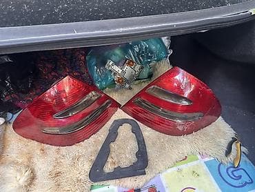 Продаю на мерседес 211 е класса Задние фонари (пара) для Mercedes-Benz at lalafo.kg Продаю на мерседес 211 е класса Задние фонари (пара) для Mercedes-Benz